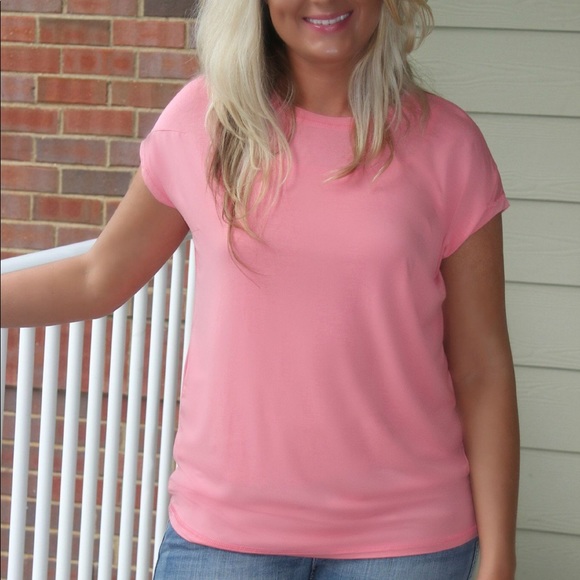 NWT - Casual + Simple Tee - Picture 3 of 4